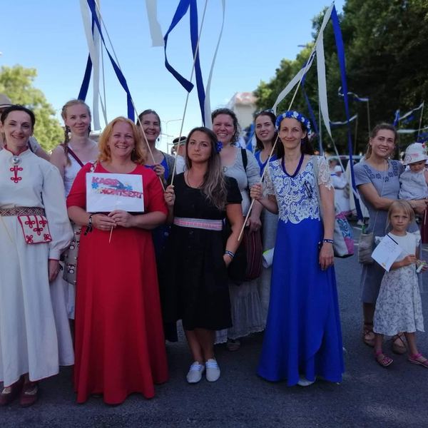 Tartu laulupidu 2019