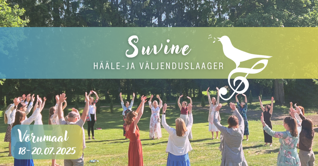 2 (1) hääle laager